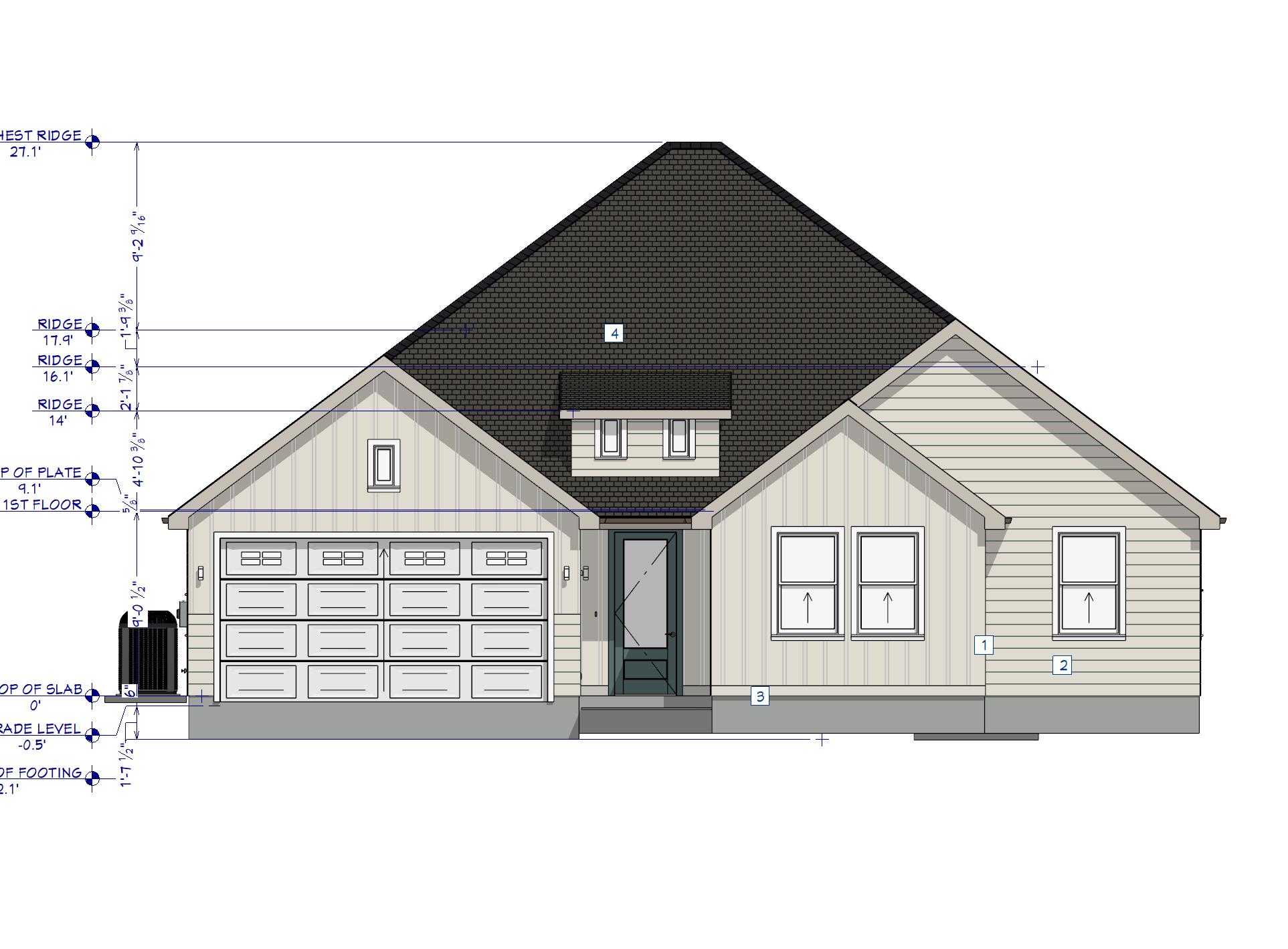 724 Dalton St. - Weatherford