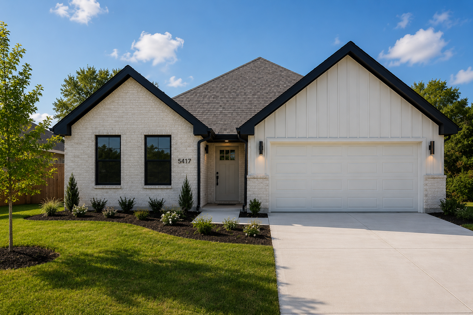 Monarc Builders home exterior
